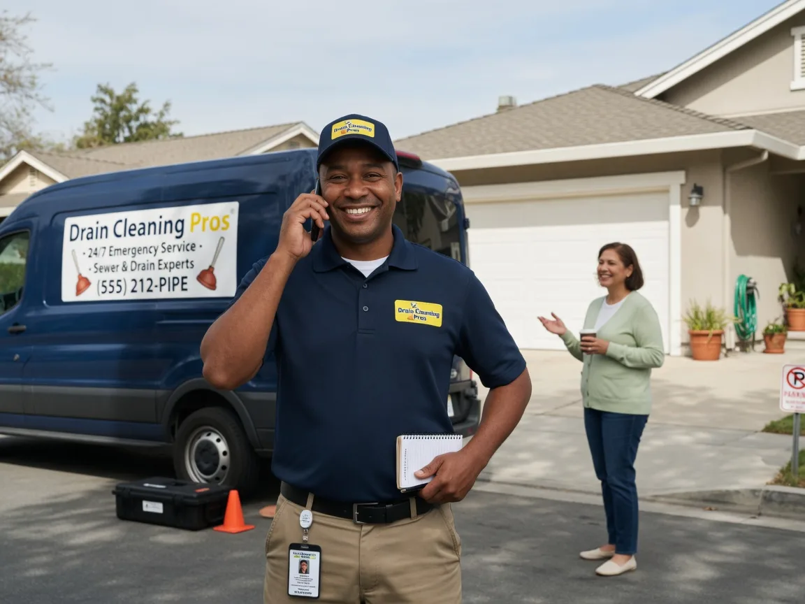 Drain Cleaning Sterling, NE FAQs
